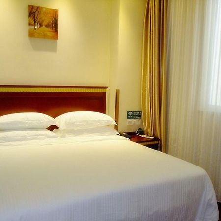 Greentree Inn Anhui Chuzhou Wandong International Car City Express Hotel Εξωτερικό φωτογραφία