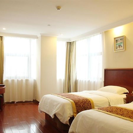 Greentree Inn Anhui Chuzhou Wandong International Car City Express Hotel Εξωτερικό φωτογραφία